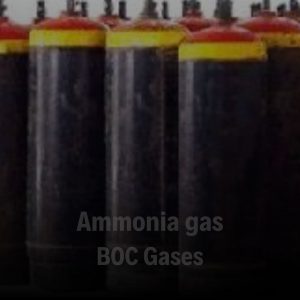 Ammonia Gas Cylinder