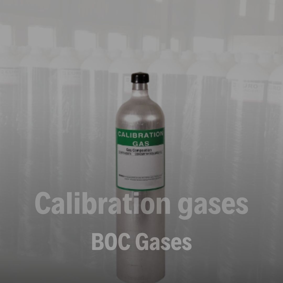 Calibration Gas Cylinder Bottle Price, Size, Colour And More - Boc Gases