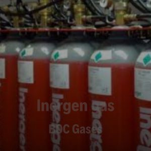 Inergen gas Cylinder