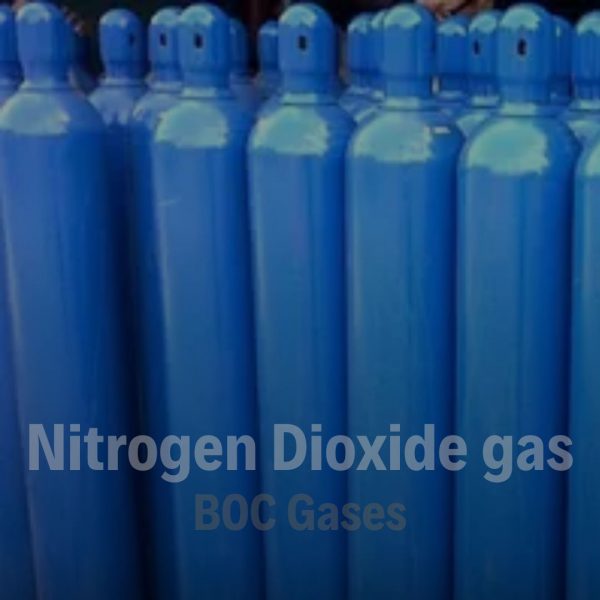 Nitrogen Dioxide gas Cylinder