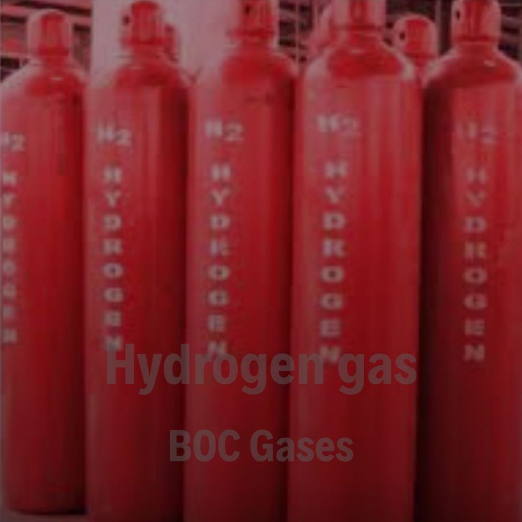 Buy Best Hydrogen Gas Cylinder Tank Price, Size - Boc Gases