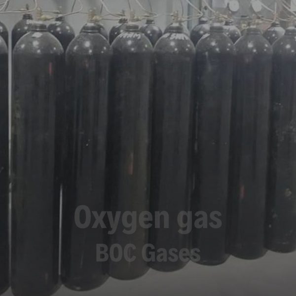 oxygen gas Cylinder