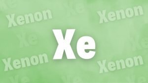 Xenon gas Supplier