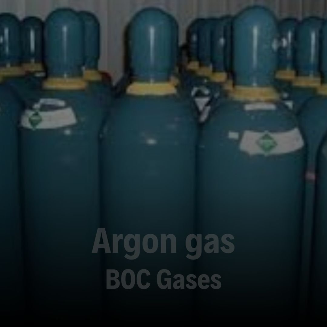 Argon Gas Cylinder