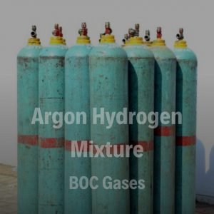 Argon Hydrogen Mixture Gas Cylinder