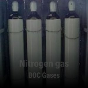Nitrogen Gas Cylinder