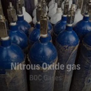 Nitrous Oxide gas Cylinder