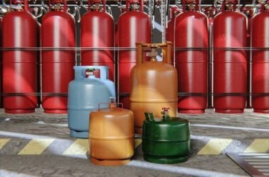 industrial gas cylinder supplier