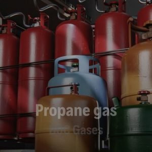 propane gas cylinder