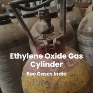 Ethylene Oxide Gas Cylinder​ - Boc Gases India